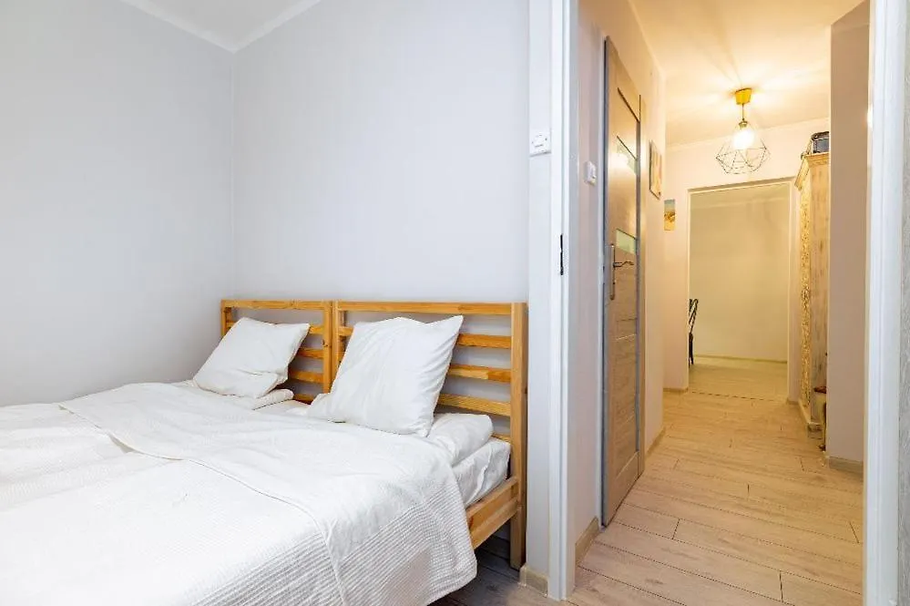 Rooms In The Centrum Of Varsóvia