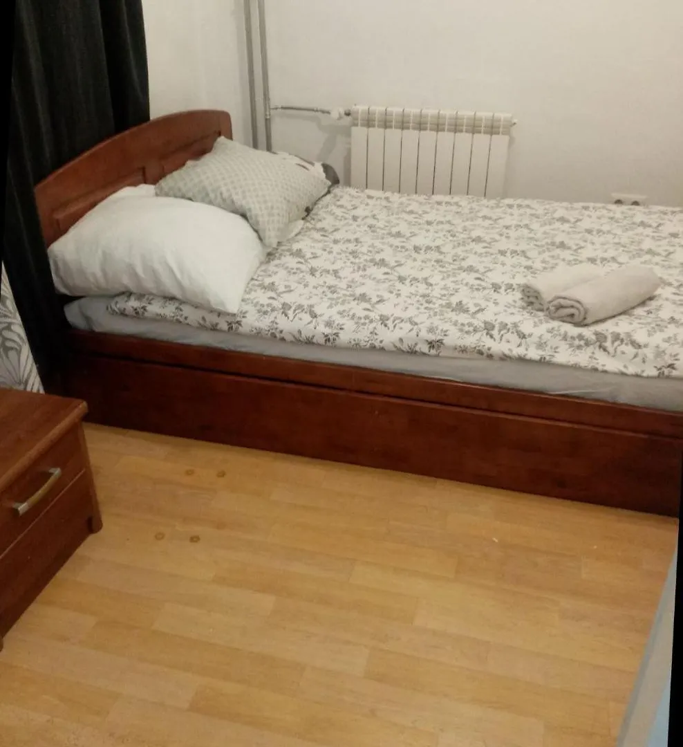 Rooms In The Centrum Of Varsóvia