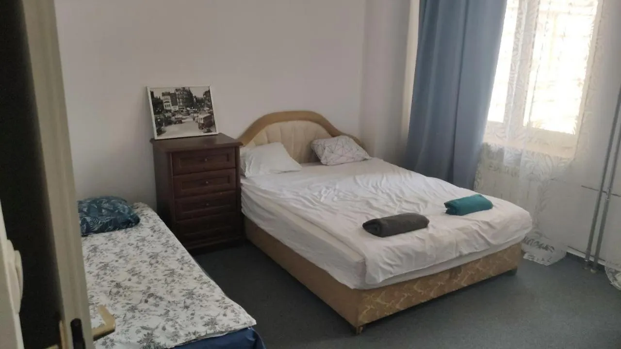 Quarto em Acomodações Particulares Rooms In The Centrum Of Varsóvia